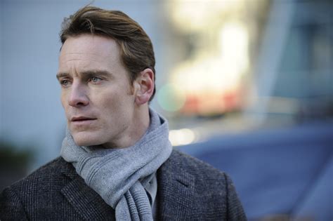 Michael Fassbender Did His Full